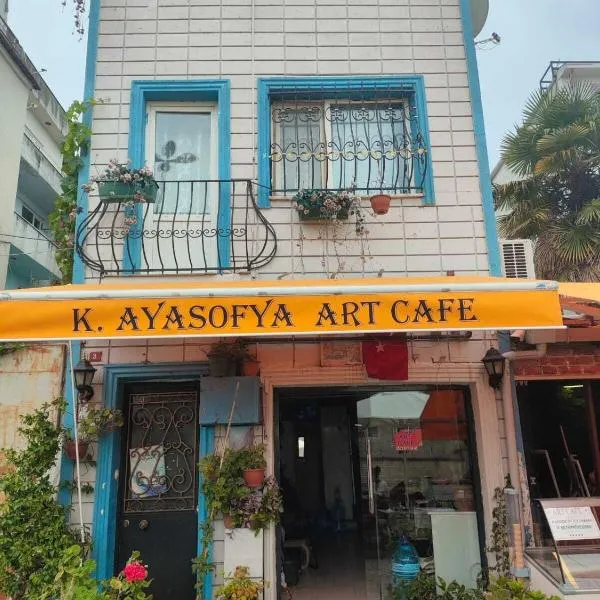 Breeze Garden Hotel By A&Fcompanies, viešbutis Stambule