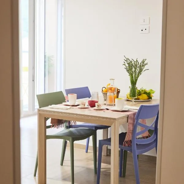 Napodano Apartments - Napoli Salerno, hotel in Sant'Egidio del Monte Albino