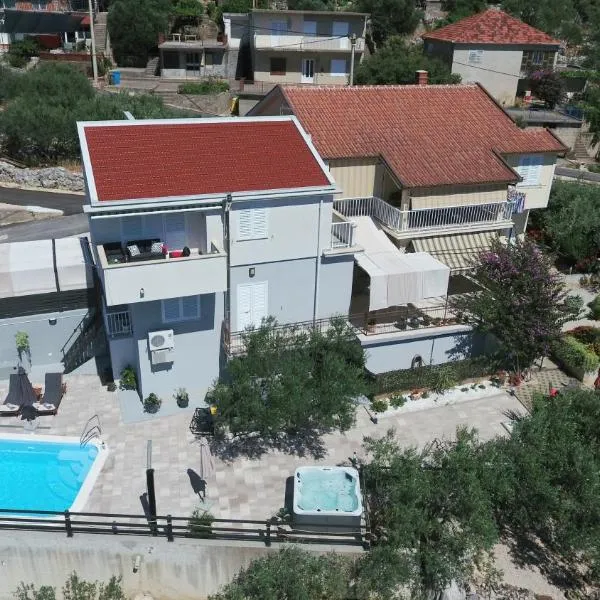 Apartment Seven lakes, hotel v destinaci Peračko Blato