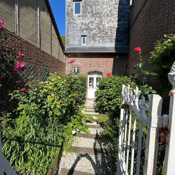 Ma jolie maison de Pont l'Evêque, hotel v destinaci Pont-lʼÉvêque