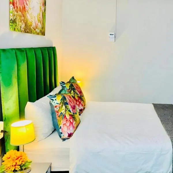 Private Pelican Corner, hotel v destinaci Durban