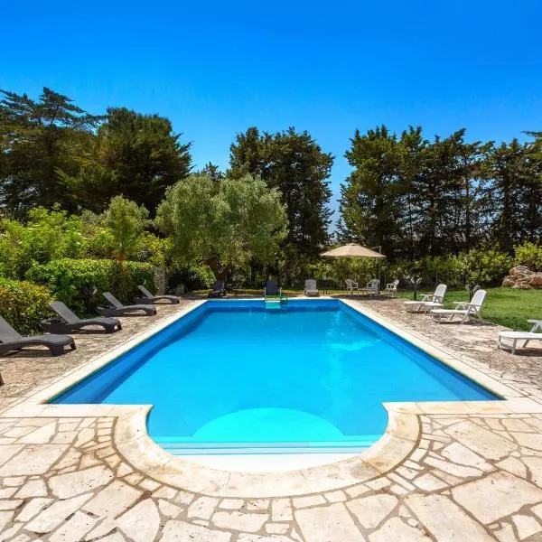 Villa Rodio by BarbarHouse