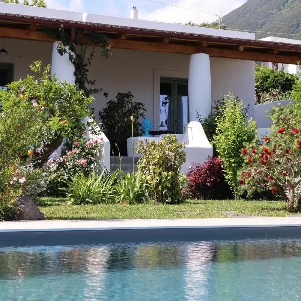 Frangimare - La Malandrina, hotel in Malfa
