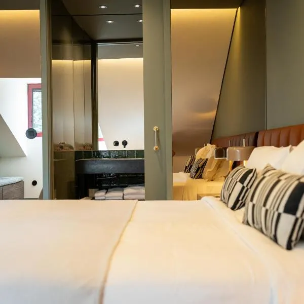 Santo Thyrso Hotel, hotel v destinaci Santo Tirso