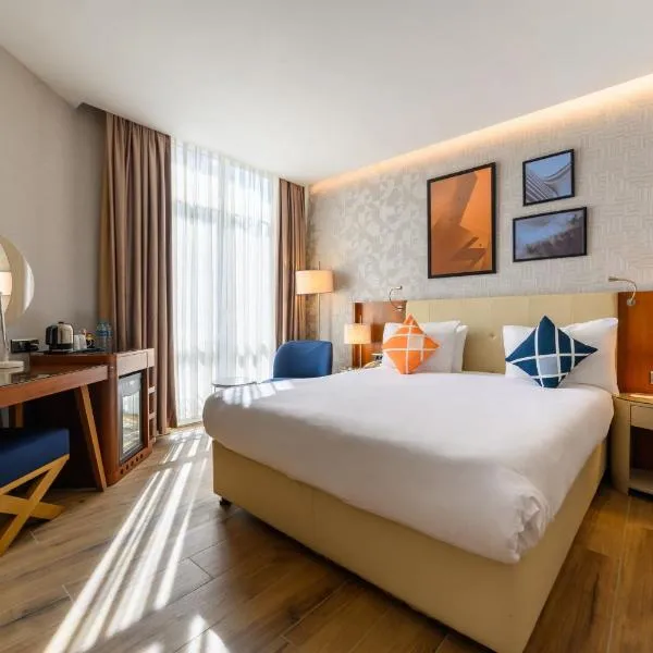 Four Points Flex by Sheraton Istanbul Taksim Square、イスタンブールのホテル