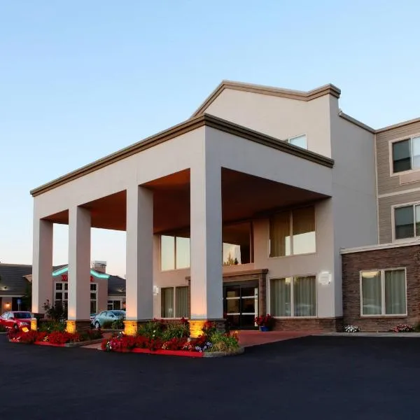 Four Points by Sheraton Portland East, hotel v destinaci Portland