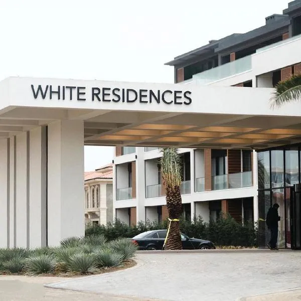 Sea Breeze White Residence Apart Hotel, hotel v destinaci Baku