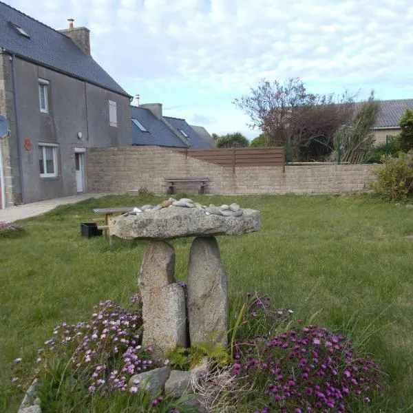 Ty Cap-Horniers, hotel di Île de Batz