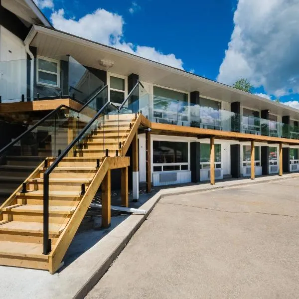 Stay Inn Muskoka, hotel v destinaci Gravenhurst