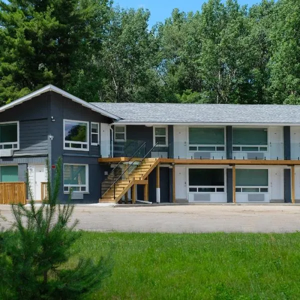 Stay Inn Muskoka, hotel en Gravenhurst