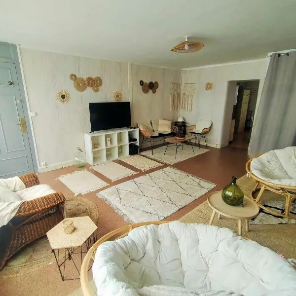 Au bonheur des voyageurs, hotel v destinaci Concarneau