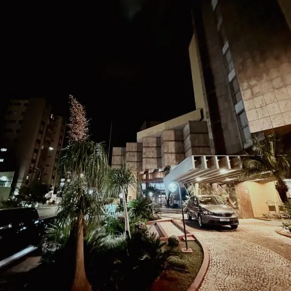 Sumatra Hotel e Centro de Convenções, hotel v destinaci Londrina