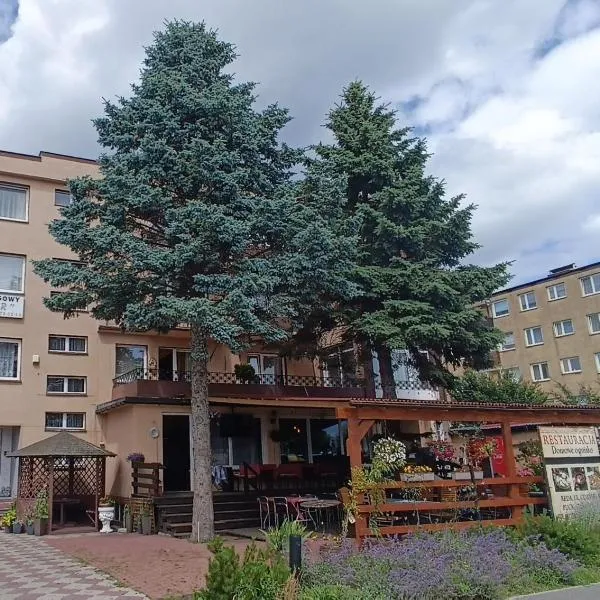 DW Jantar, hotel v destinácii Władysławowo