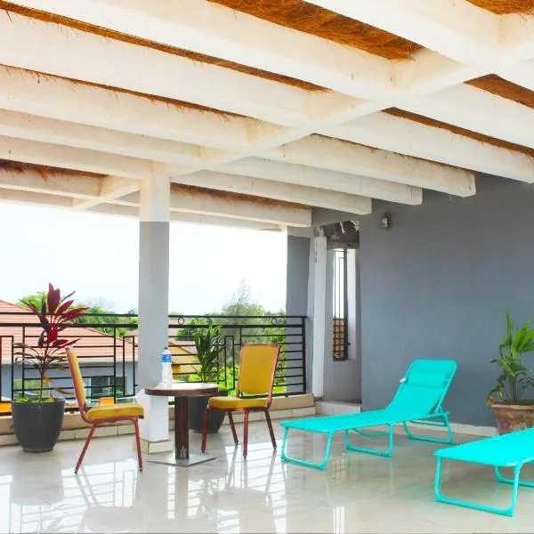 MB Properties - Brufut Garden Apartments, hotel v destinaci Brufut