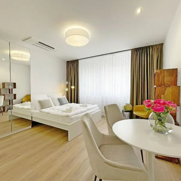Matis 1 - Apartmán Brno centrum, hotell sihtkohas Brno