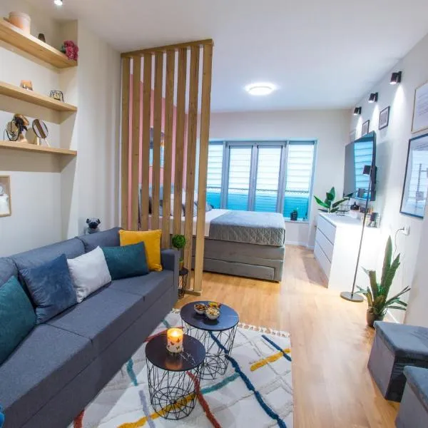 Iris Studio Apartment, hotel v destinaci Mostar
