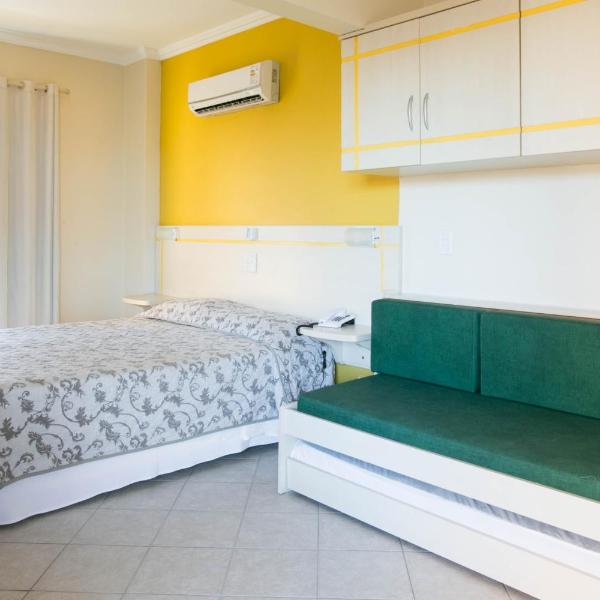Bombinhas Praia Apart Hotel - unidade rua Bem Te Vi - Foto 2