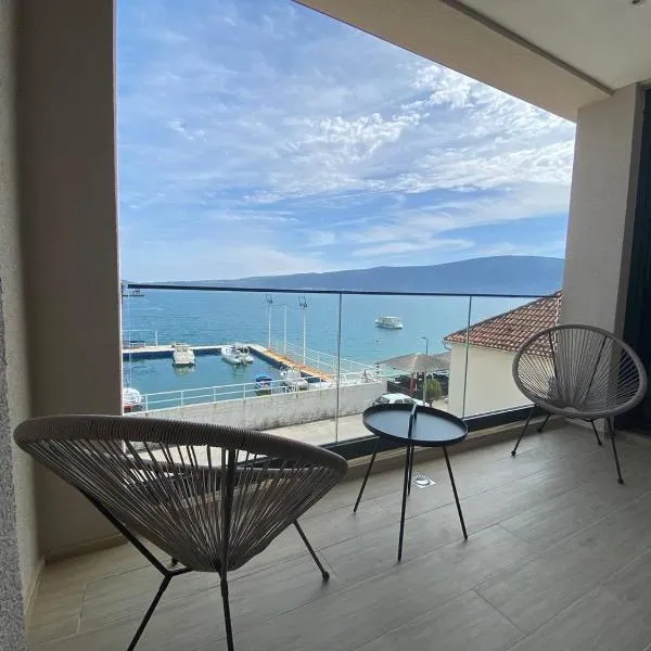 Camellia apartments, hotel di Bijela