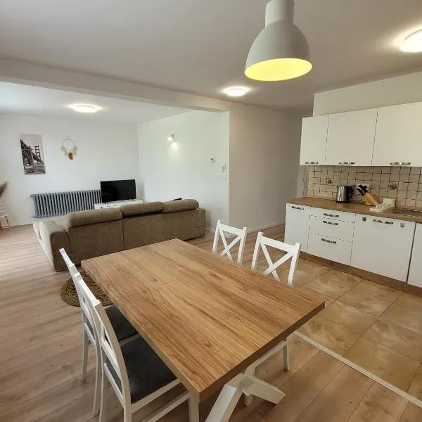 Apartmán Neva Gbely 2, hótel í Skalica