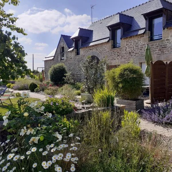 Les Gites de Kerdurod – hotel w mieście Guidel