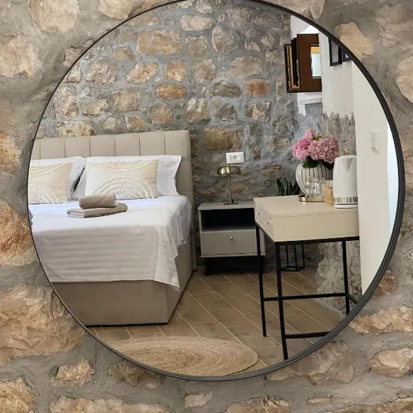 Monte Cristo Wines & Rooms, hotel v destinácii Kuna Pelješka