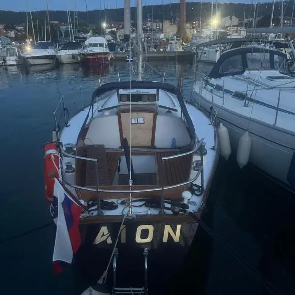 Star Guide AION, hotel in Izola