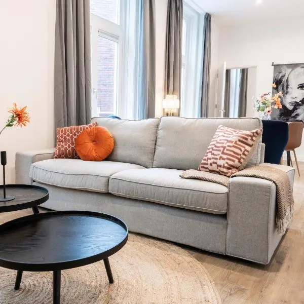 Spacious And Large, Bed And Coffee Hanno, hotel in Tilburg