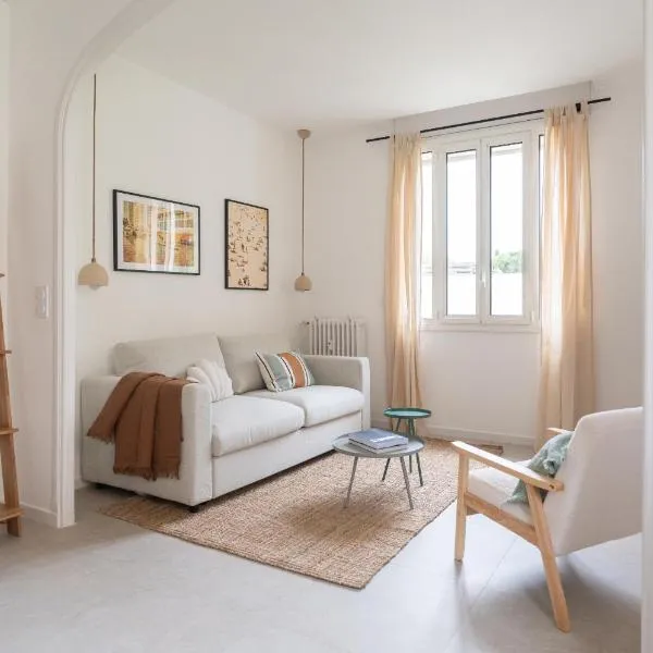 Palais Notre Dame des Pins - Beach and Croisette, hotel v Cannes