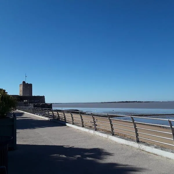 Fouras La Grande Plage, hotel v destinácii Fouras