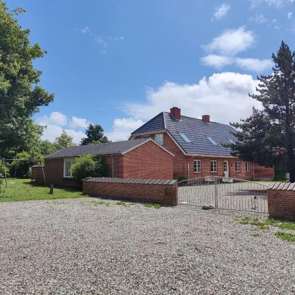 Kristinebjerg, hotel a Jelling
