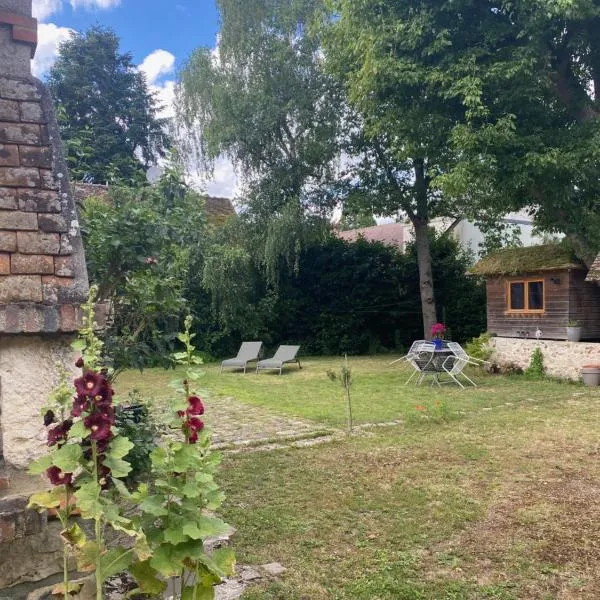 Pierres de Loire, hotell sihtkohas Saint-Benoît-sur-Loire