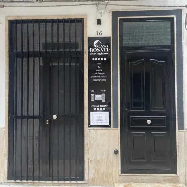 Casa Rosati Relaxing house – hotel w mieście Cerignola
