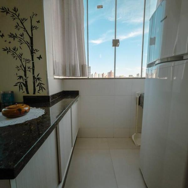 Apartamento perto UEM Wi-Fi MN701 - Foto 3