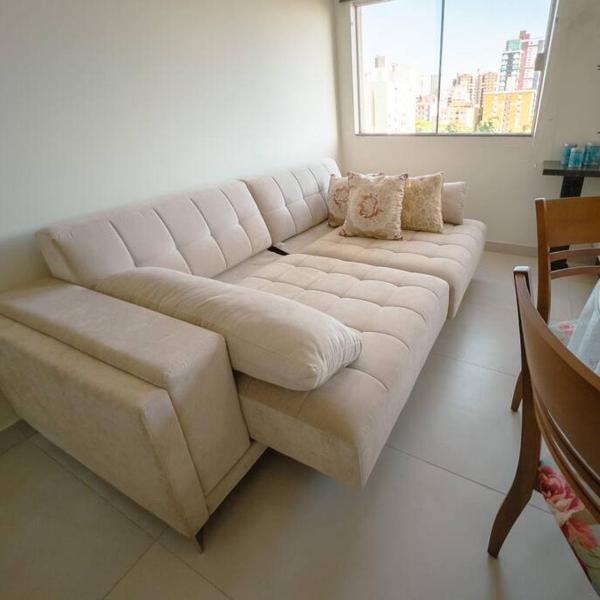 Apartamento perto UEM Wi-Fi MN701 - Foto 5