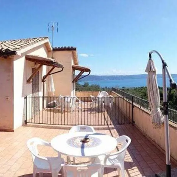 Casale Sant'Egidio - Lago di Bolsena, hotel in Gradoli