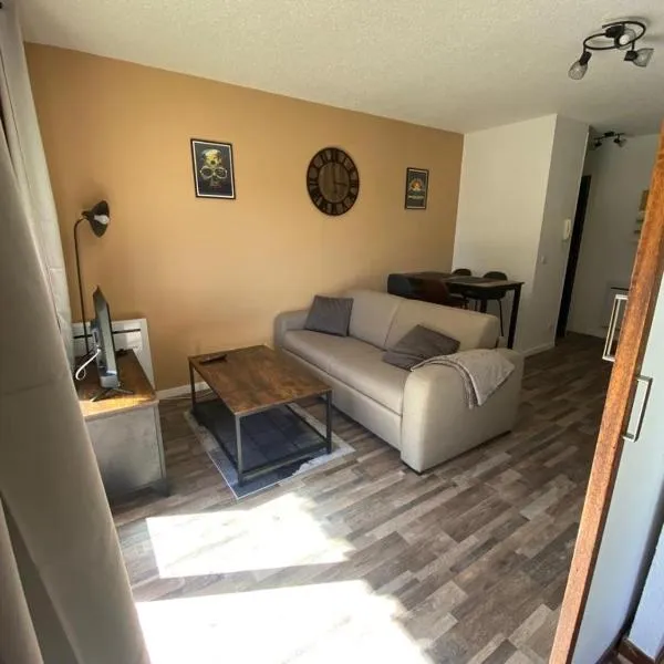 Roy apartment, hotel v destinaci Douvaine