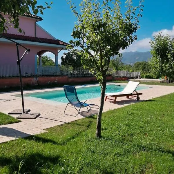 Casa Fiorella - Irpinia, hotel Lioni városában