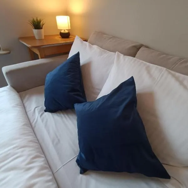 Tabago Studio 21, hotel v destinaci Wieluń