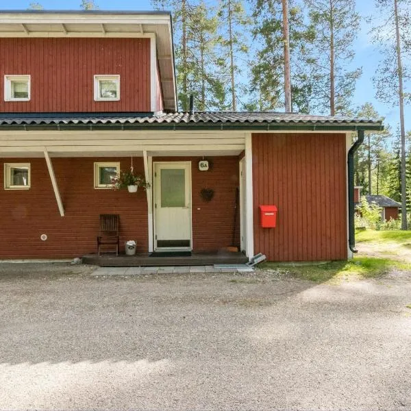 Holiday Home Lomakatti 6 a by Interhome, hotel v destinaci Vuokatti