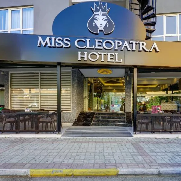 Miss Cleopatra Hotel, hotel v destinaci Alanya
