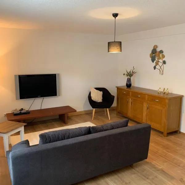 Ferienwohnung Karla, hotel v destinaci Albbruck