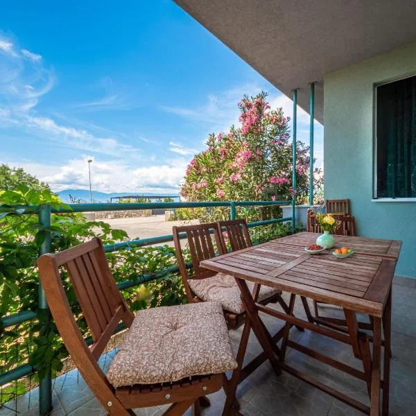 Apartment Alenka by Interhome, hotel v destinaci Omišalj