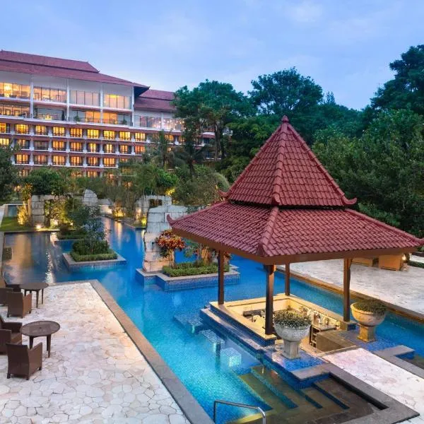 Mustika Yogyakarta Resort and Spa, ξενοδοχείο στη Γιογκιακάρτα