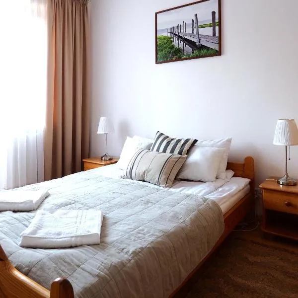 Apartamenty Vega, hotel v destinácii Charzykowy