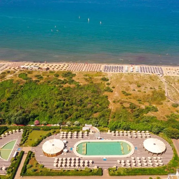 Solidago Residence, hotel v destinaci Tirrenia