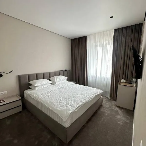 Готель VinoGrad 2й корпус, hotel a Haysyn
