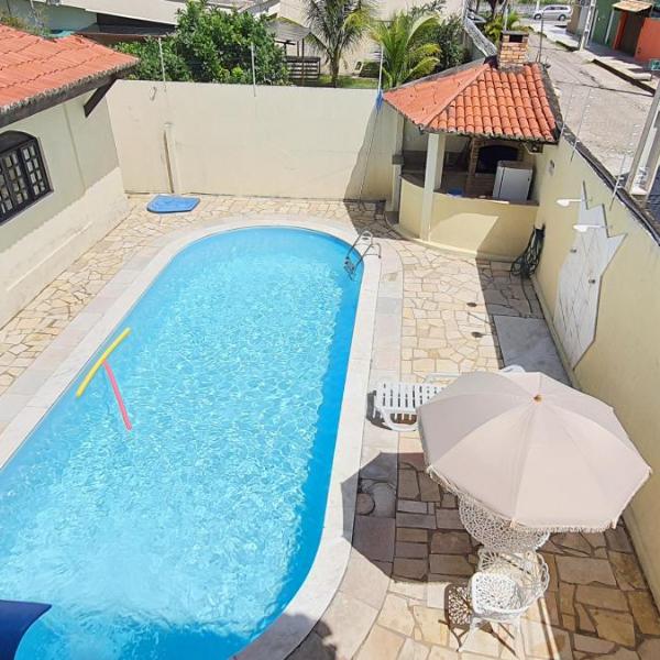 Espaçosa Casa em Ponta Neg com Piscina Privativa a 5 min da praia - Foto 3