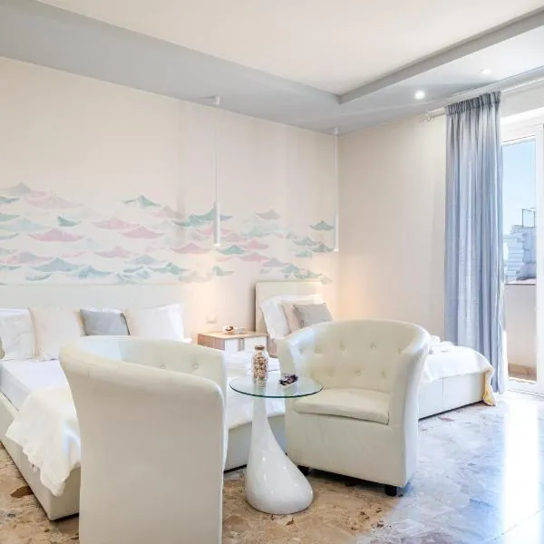 Dei del Mare Boutique Rooms, viešbutis Galipolyje