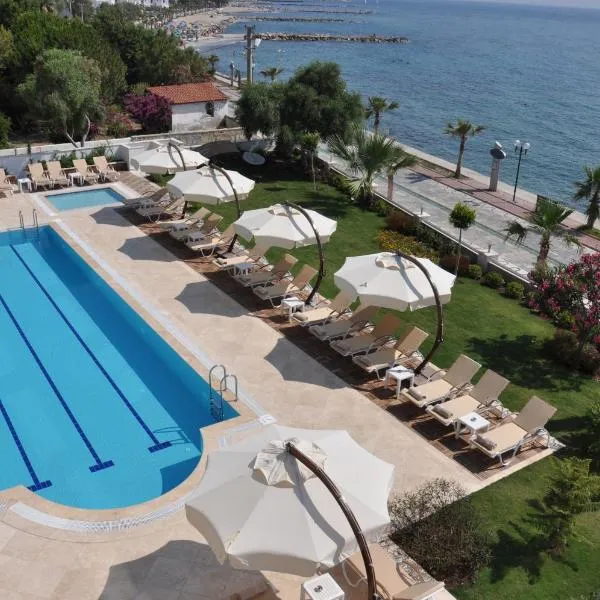 Hotel Turiya, hotel en Turgutreis