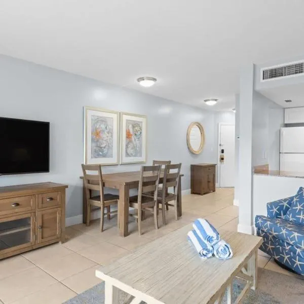 South Seas Villa 3222 - Updated Residence with Great Amenities, hotel di Captiva